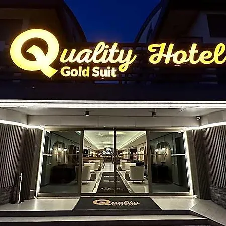 Quality Gold Hotel