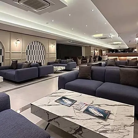 Hotel Quality Gold Antalya