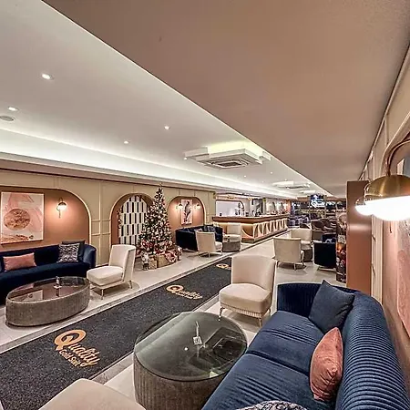 Quality Gold Hotel 5*