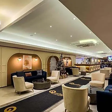 Quality Gold 5* Antalya