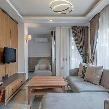 Quality Gold Hotel Antalya