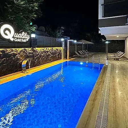 Quality Gold 5* Antalya