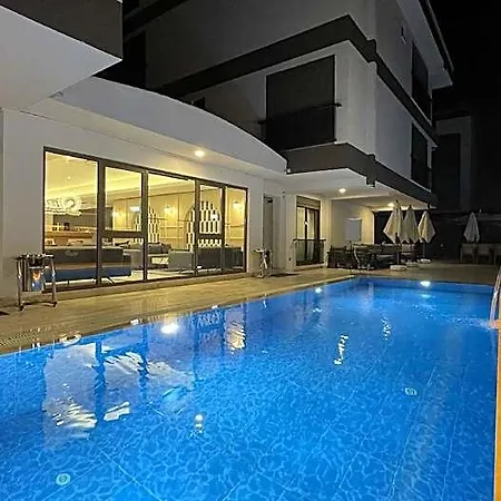 Quality Gold Hotel Antalya