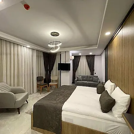 Quality Gold 5* Antalya