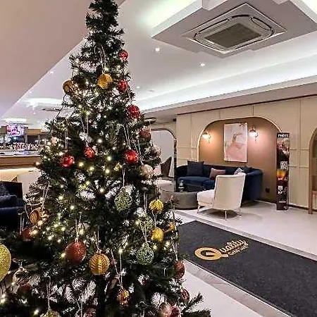 Quality Gold Hotel 5*
