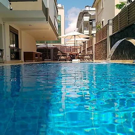 Quality Gold Hotel Antalya
