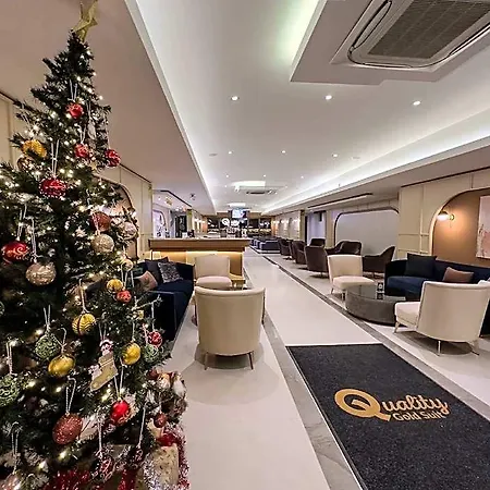 Hotel Quality Gold Antalya