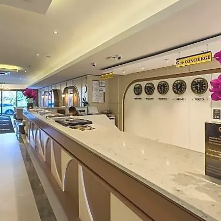 Hotel Quality Gold Antalya